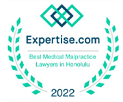 Top Medical Malpractice Lawyer in Honolulu